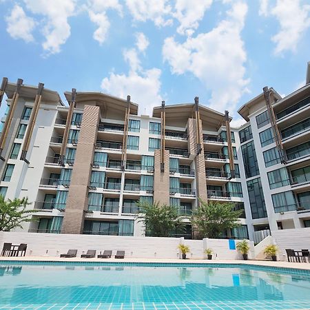 Zen Next Khao Yai By Zv Leilighet Pak Chong Eksteriør bilde