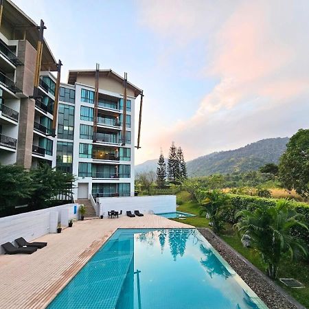 Zen Next Khao Yai By Zv Leilighet Pak Chong Eksteriør bilde