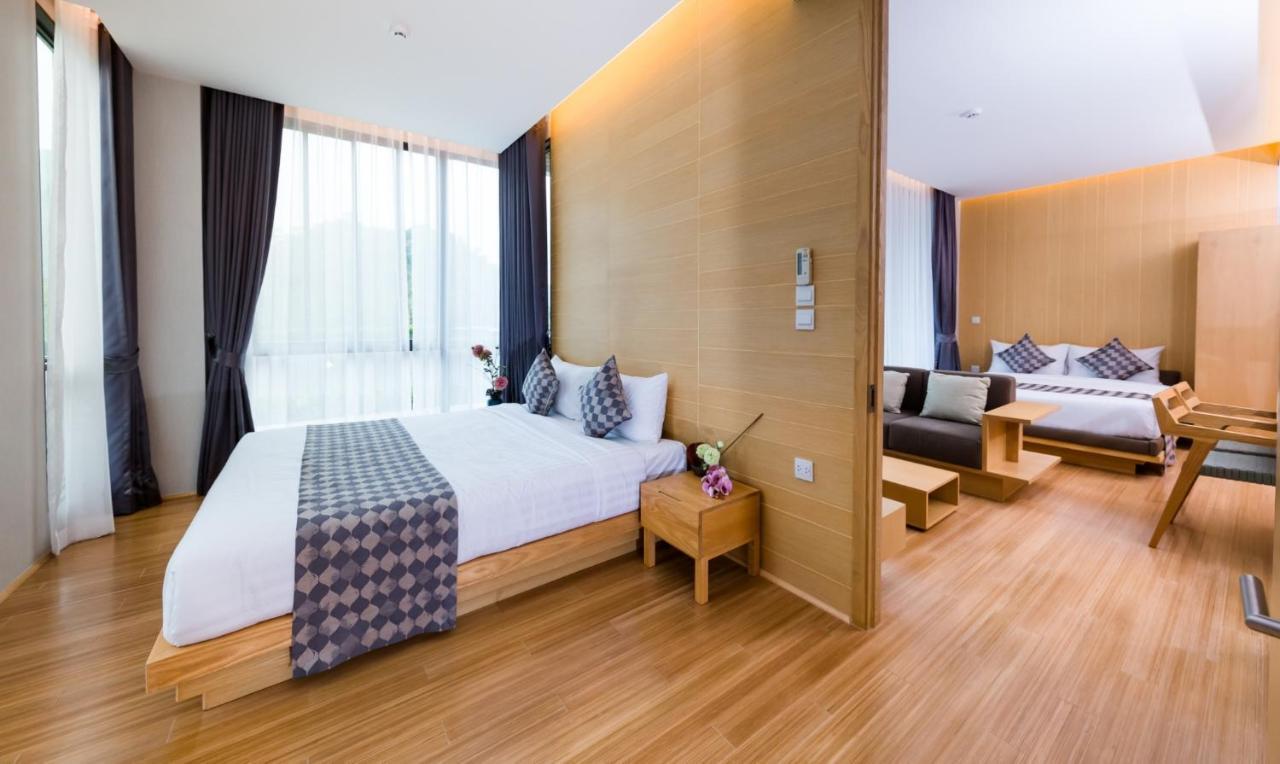 Zen Next Khao Yai By Zv Leilighet Pak Chong Eksteriør bilde