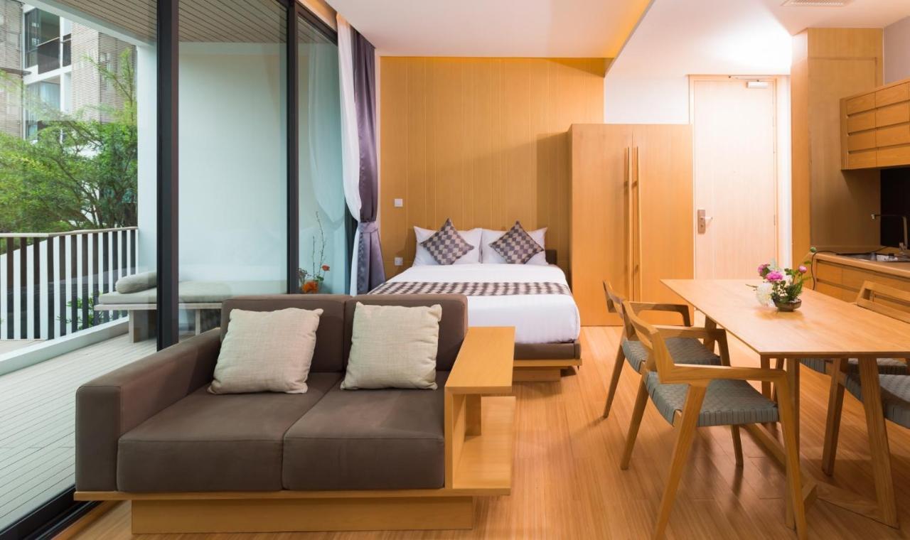 Zen Next Khao Yai By Zv Leilighet Pak Chong Eksteriør bilde