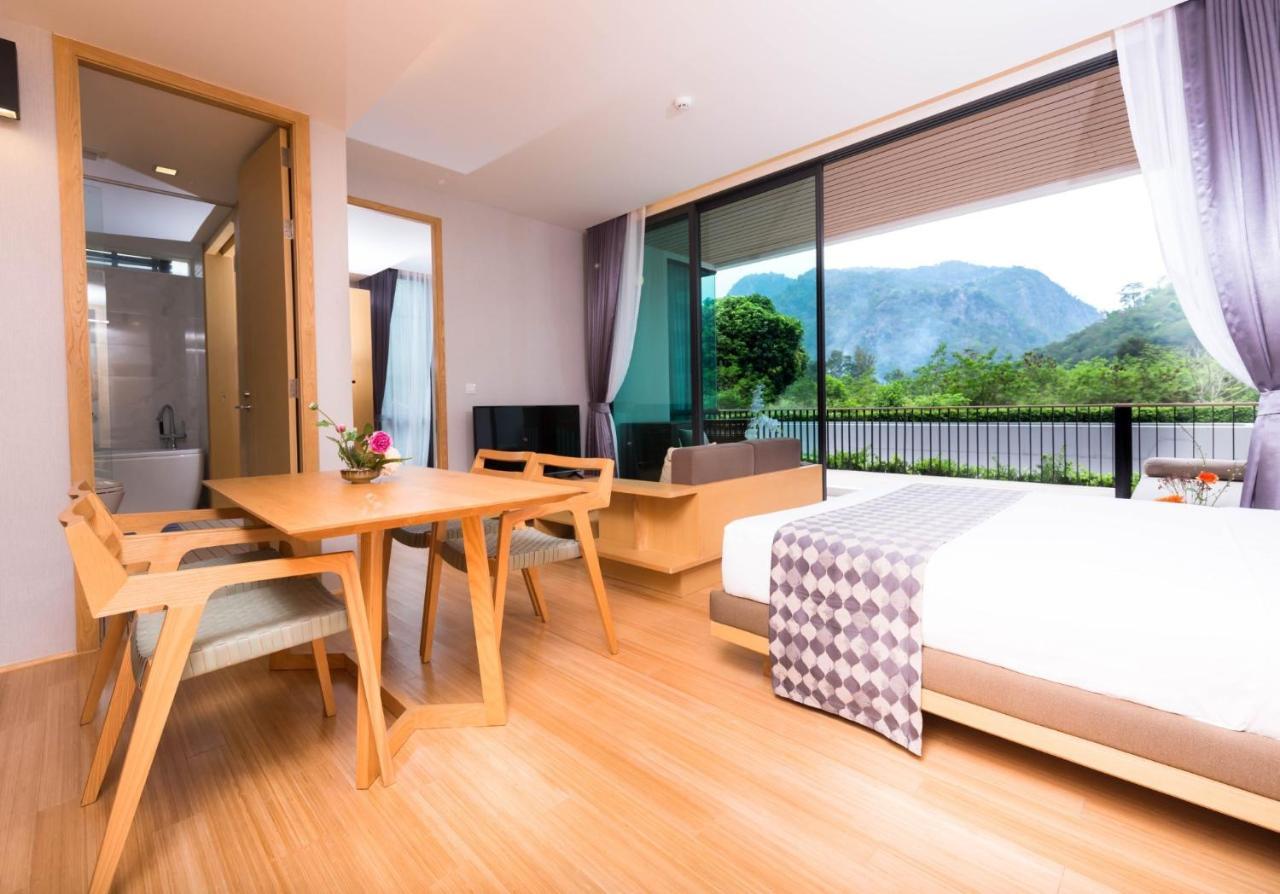 Zen Next Khao Yai By Zv Leilighet Pak Chong Eksteriør bilde