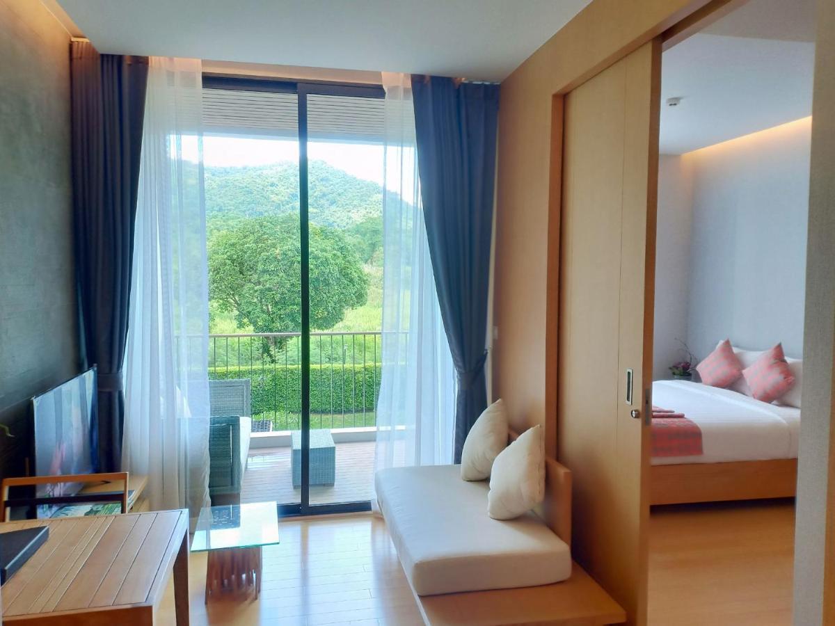 Zen Next Khao Yai By Zv Leilighet Pak Chong Eksteriør bilde