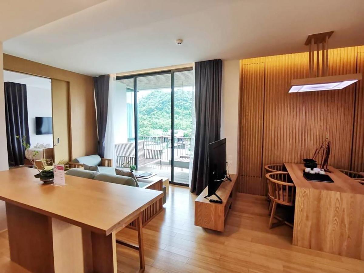 Zen Next Khao Yai By Zv Leilighet Pak Chong Eksteriør bilde