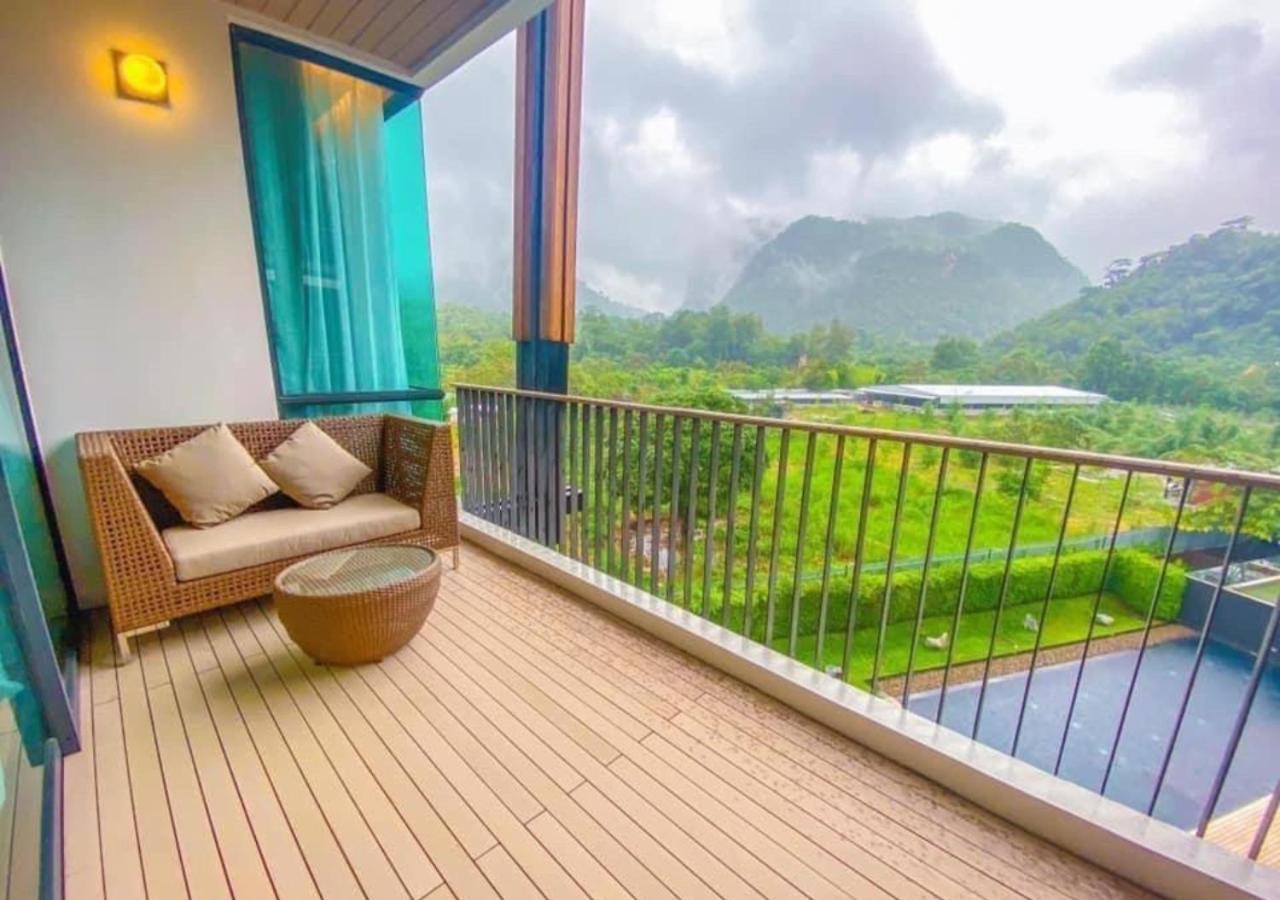 Zen Next Khao Yai By Zv Leilighet Pak Chong Eksteriør bilde