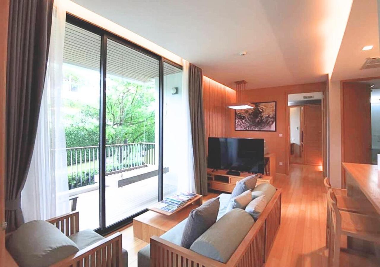 Zen Next Khao Yai By Zv Leilighet Pak Chong Eksteriør bilde