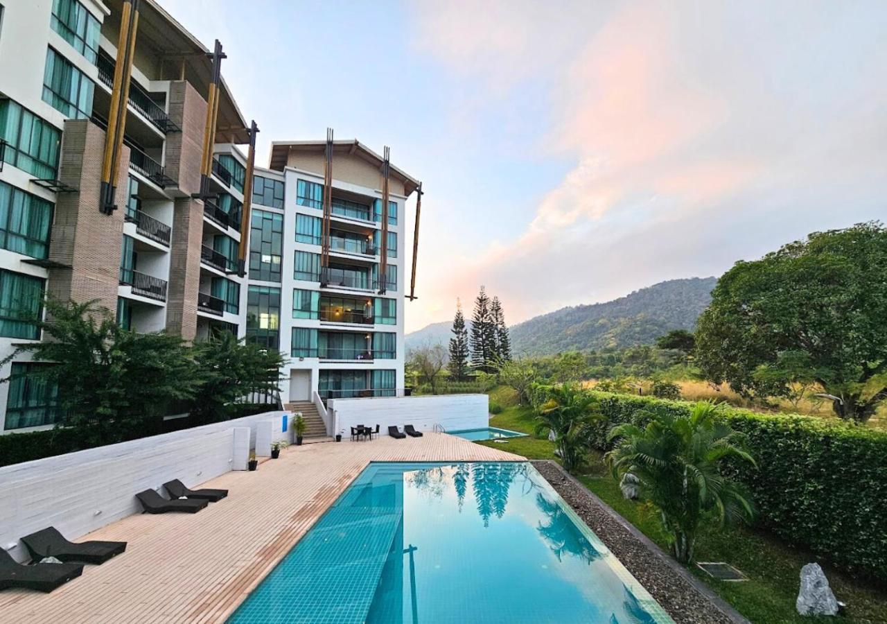 Zen Next Khao Yai By Zv Leilighet Pak Chong Eksteriør bilde
