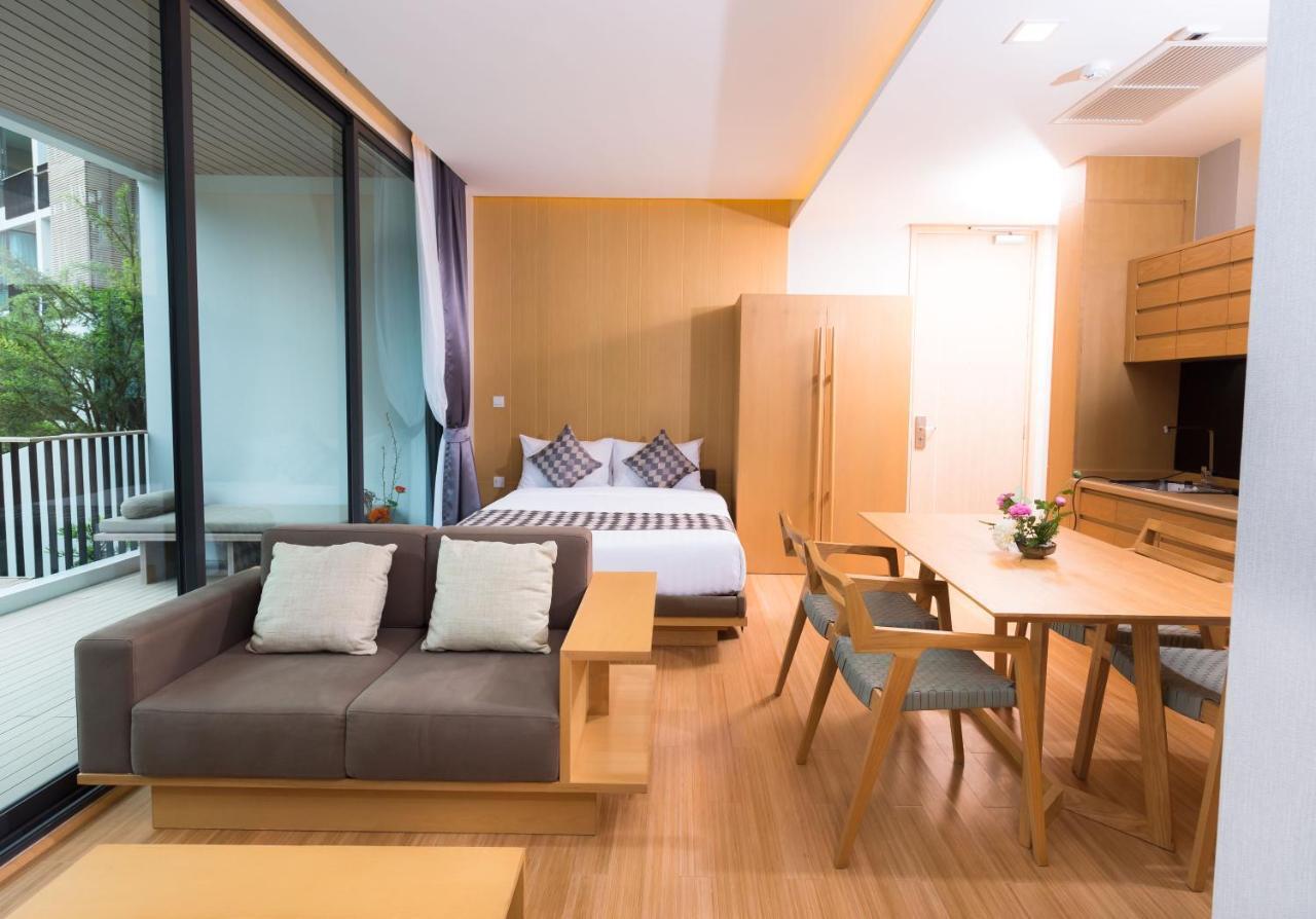 Zen Next Khao Yai By Zv Leilighet Pak Chong Eksteriør bilde