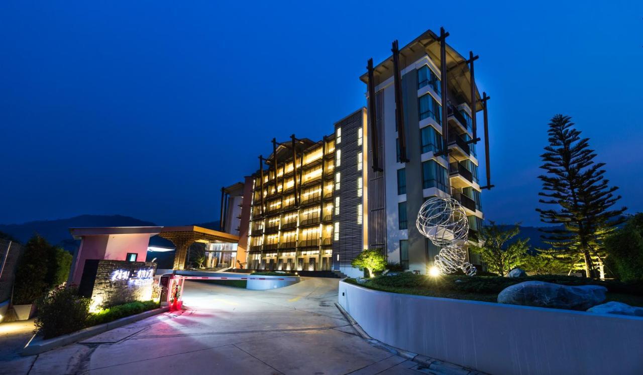 Zen Next Khao Yai By Zv Leilighet Pak Chong Eksteriør bilde