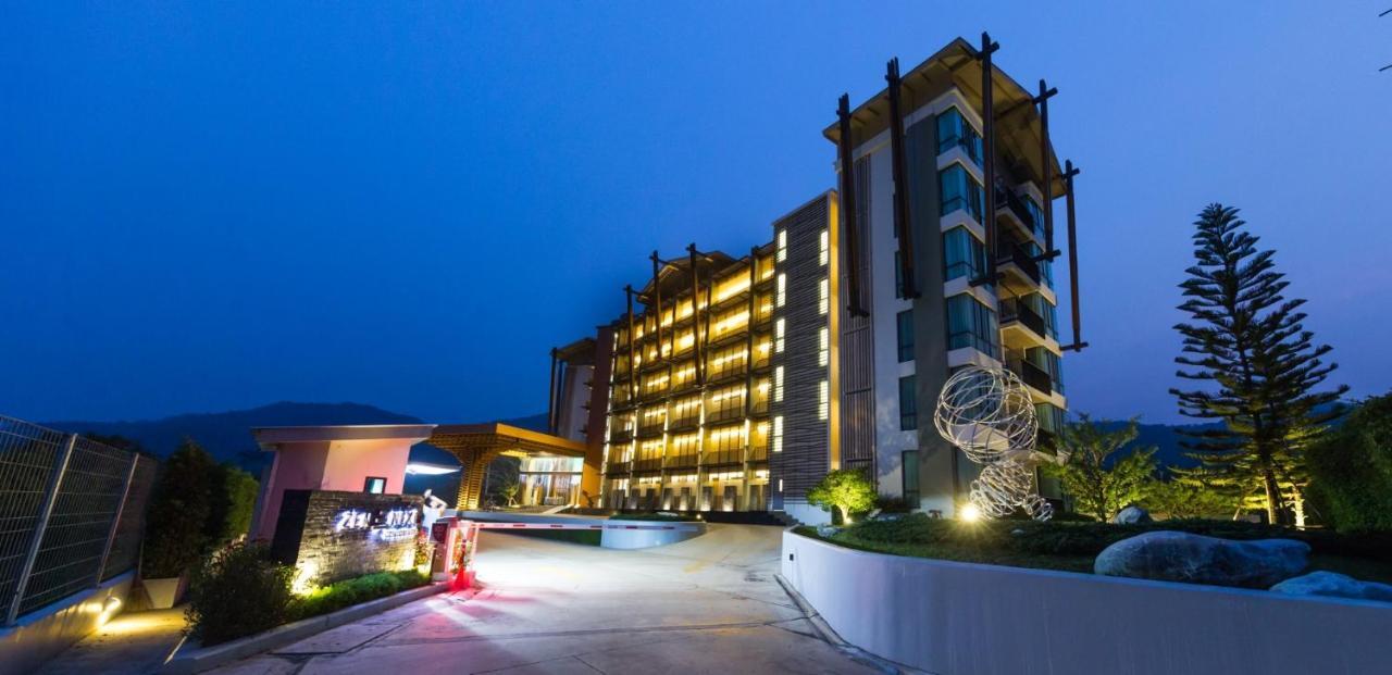 Zen Next Khao Yai By Zv Leilighet Pak Chong Eksteriør bilde