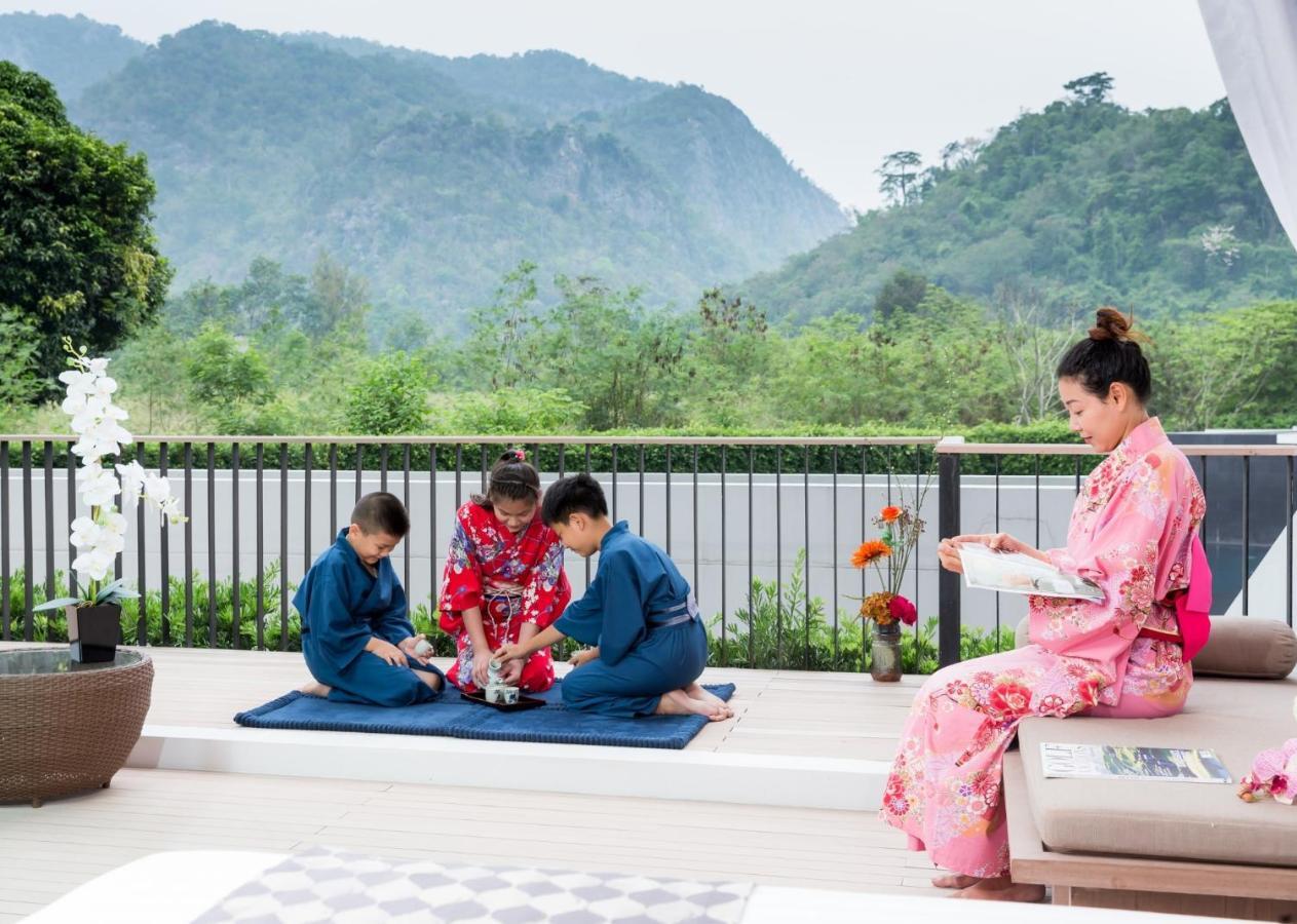 Zen Next Khao Yai By Zv Leilighet Pak Chong Eksteriør bilde