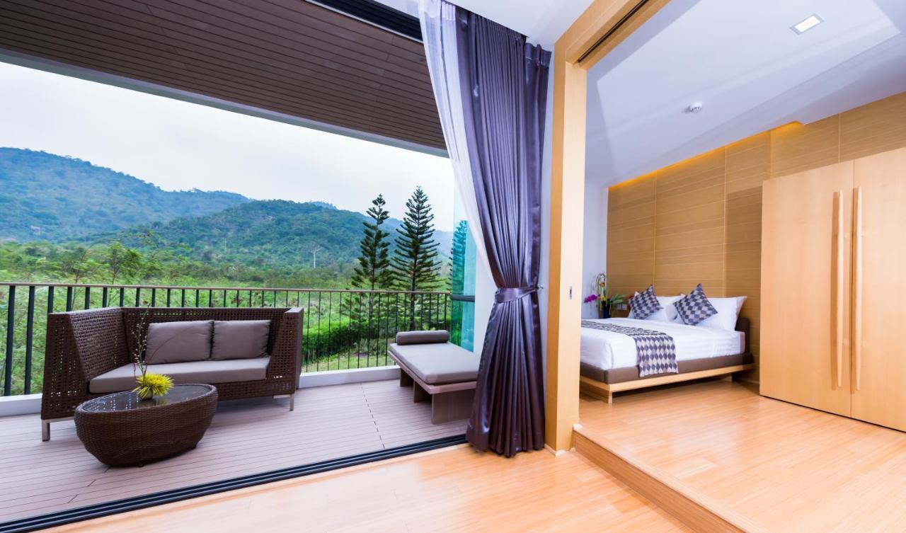 Zen Next Khao Yai By Zv Leilighet Pak Chong Eksteriør bilde