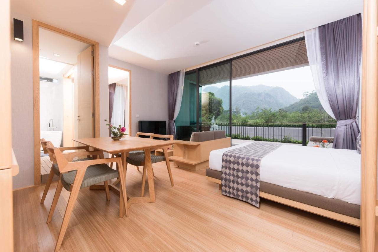 Zen Next Khao Yai By Zv Leilighet Pak Chong Eksteriør bilde