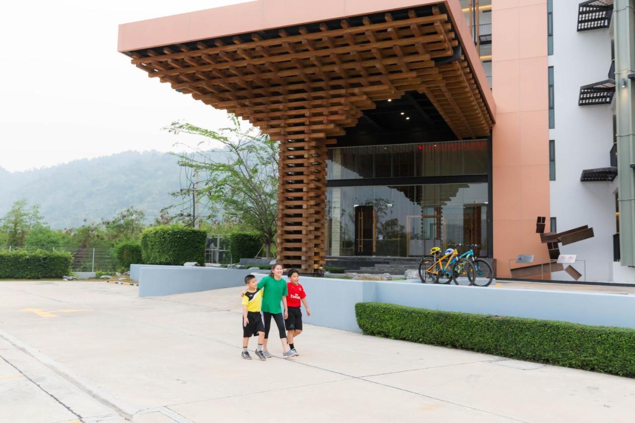 Zen Next Khao Yai By Zv Leilighet Pak Chong Eksteriør bilde